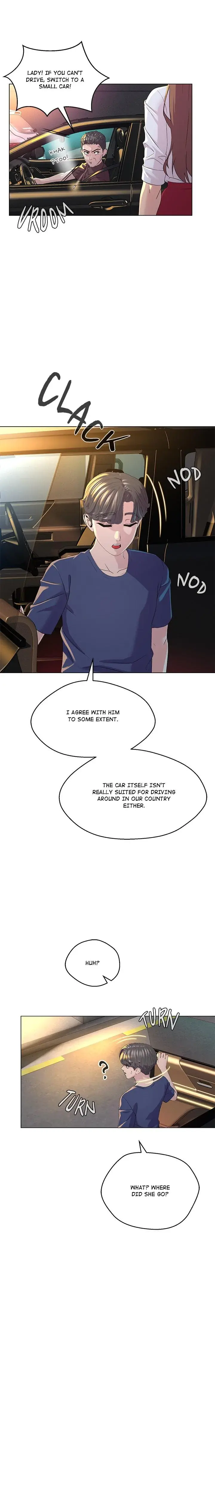 1 Day, 1 Girl Episode 1 - Page 8