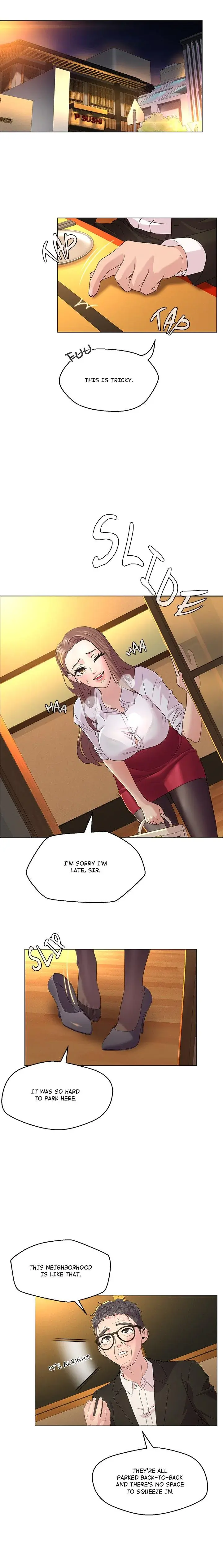 1 Day, 1 Girl Episode 1 - Page 9