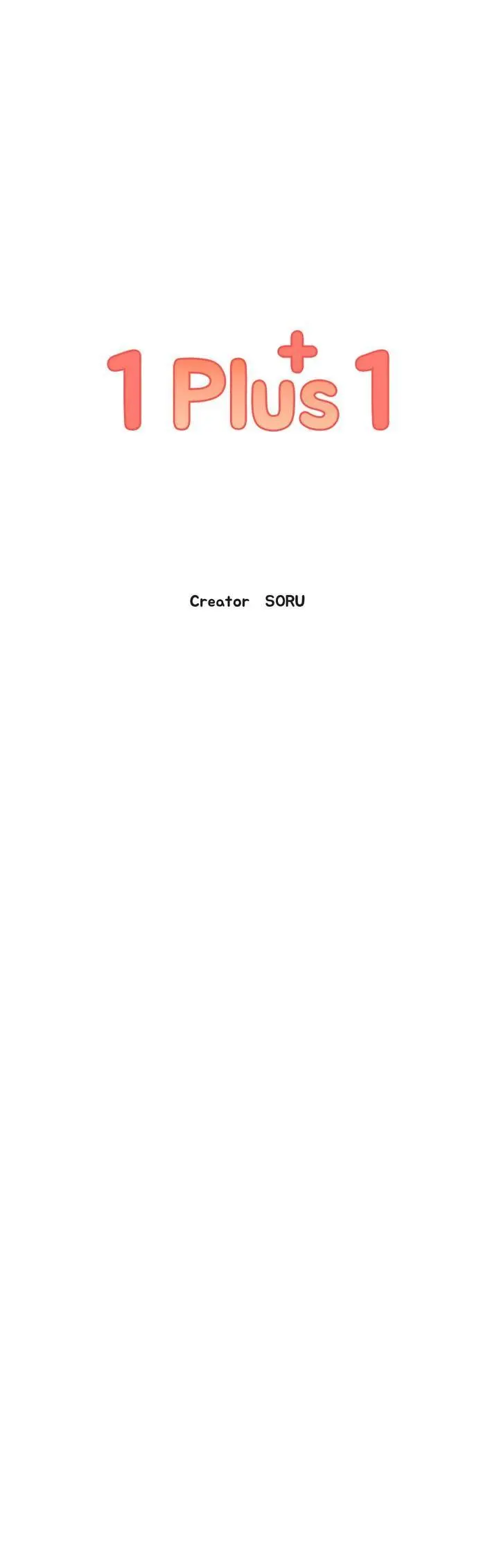 1 plus 1 Episode 10 - Page 1