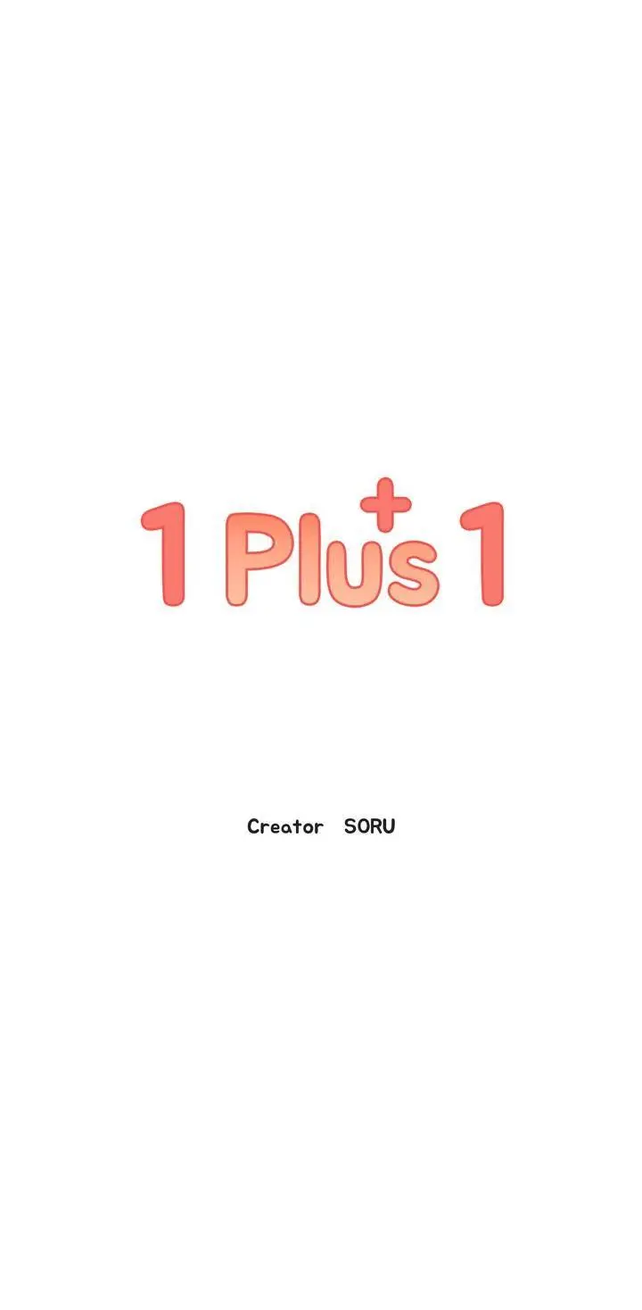 1 plus 1 Episode 12 - Page 1