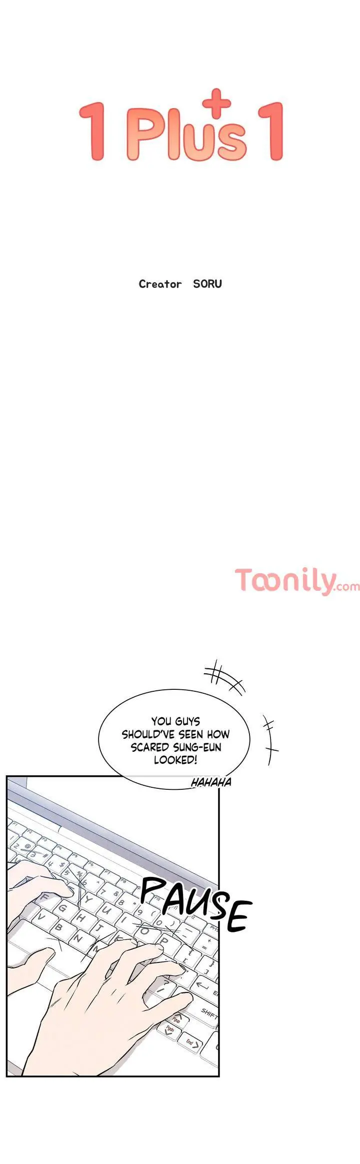 1 plus 1 Episode 14 - Page 6