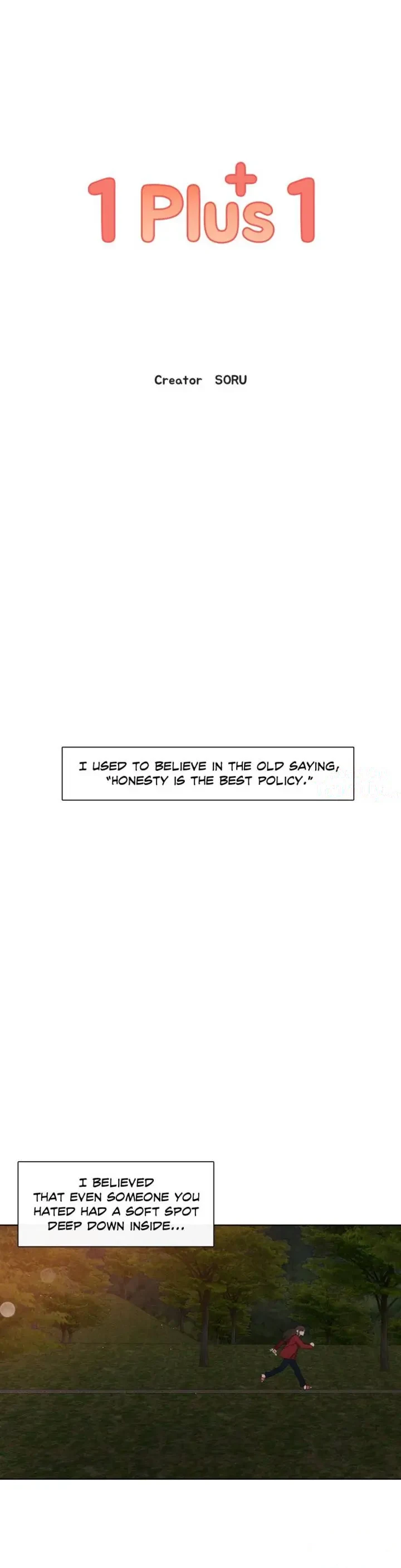 1 plus 1 Episode 50 - Page 1