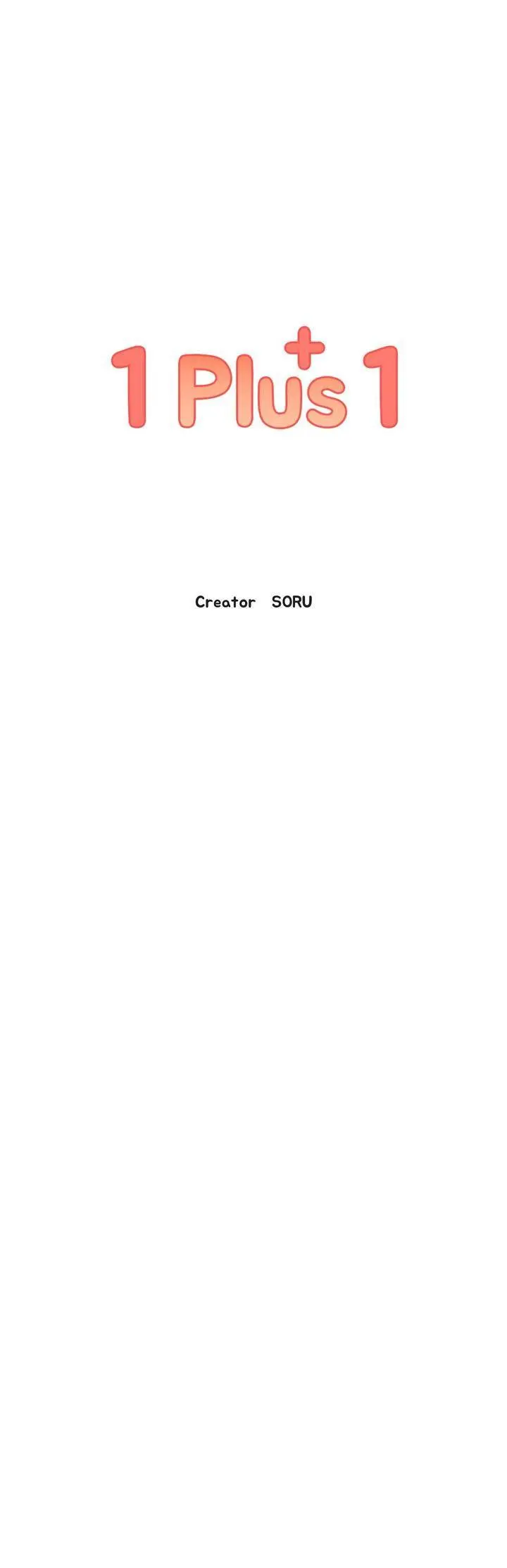 1 plus 1 Episode 6 - Page 1