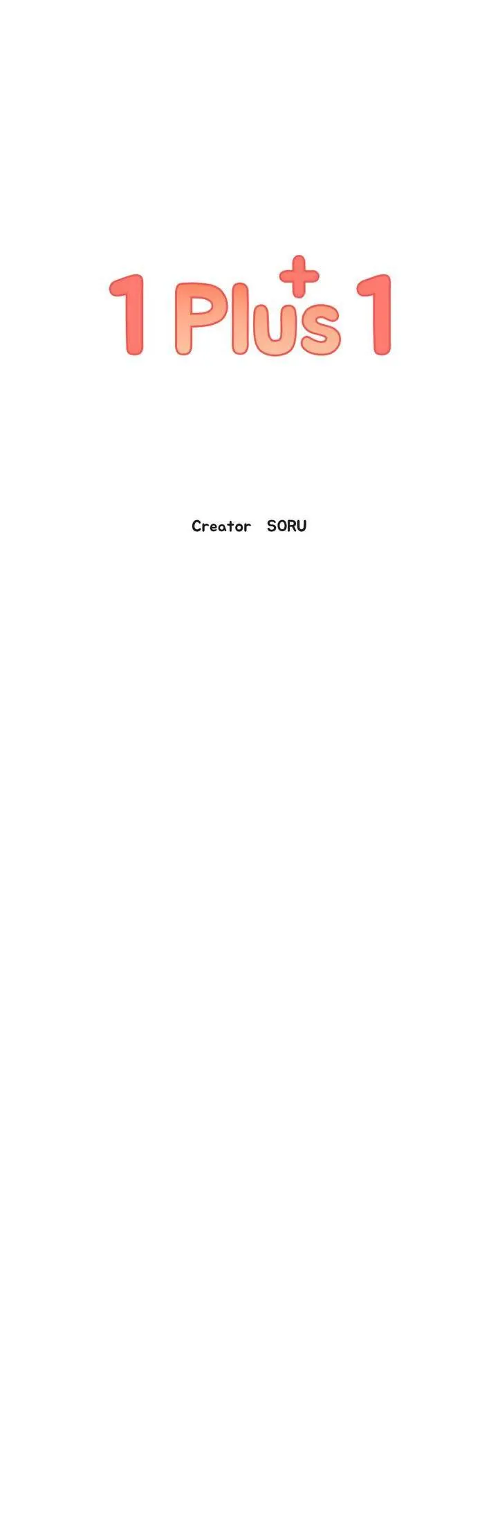 1 plus 1 Episode 8 - Page 1