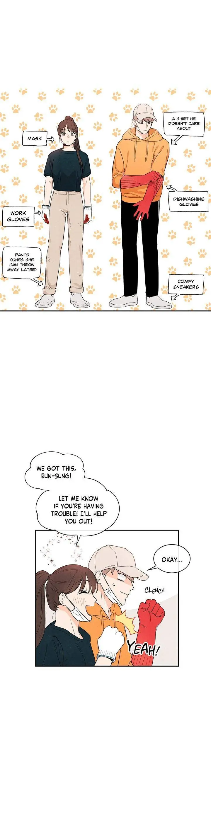 1 plus 1 Episode 9 - Page 1