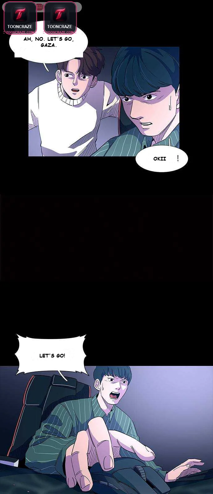 1 Second Episode 1 - Page 10