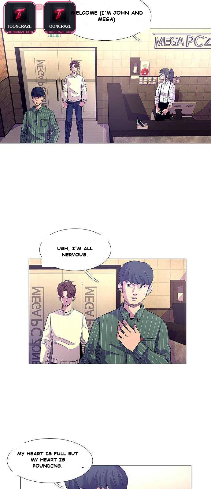 1 Second Episode 1 - Page 14