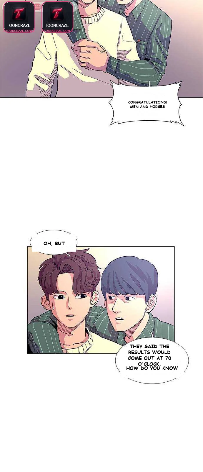 1 Second Episode 1 - Page 19