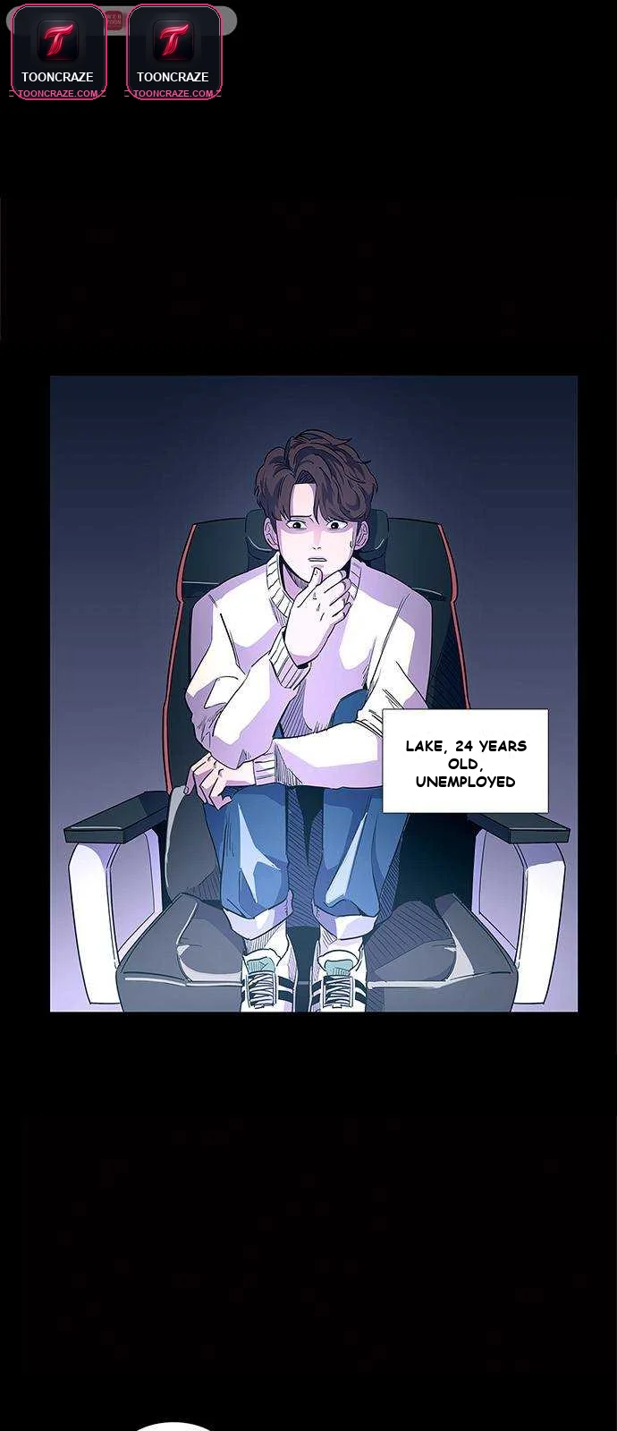 1 Second Episode 1 - Page 6