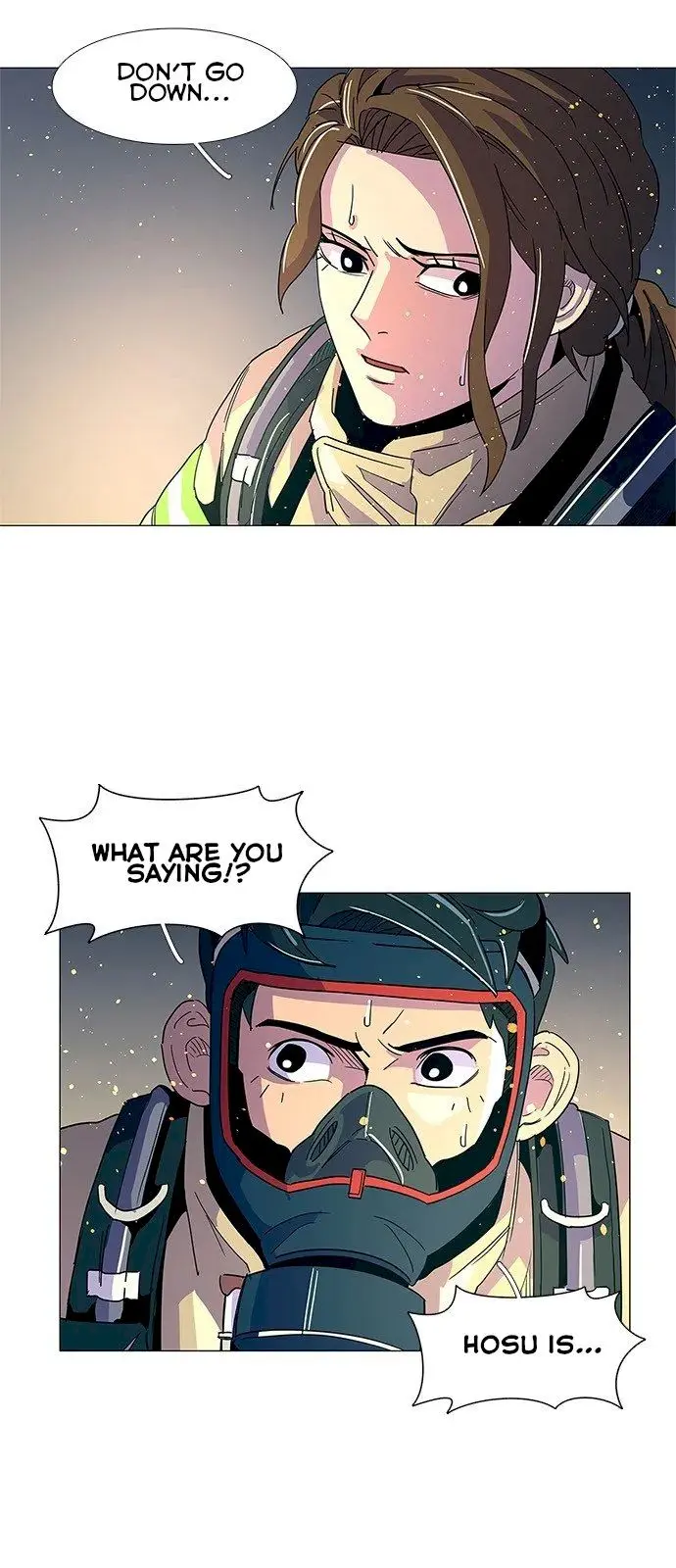 1 Second Episode 10 - Page 11