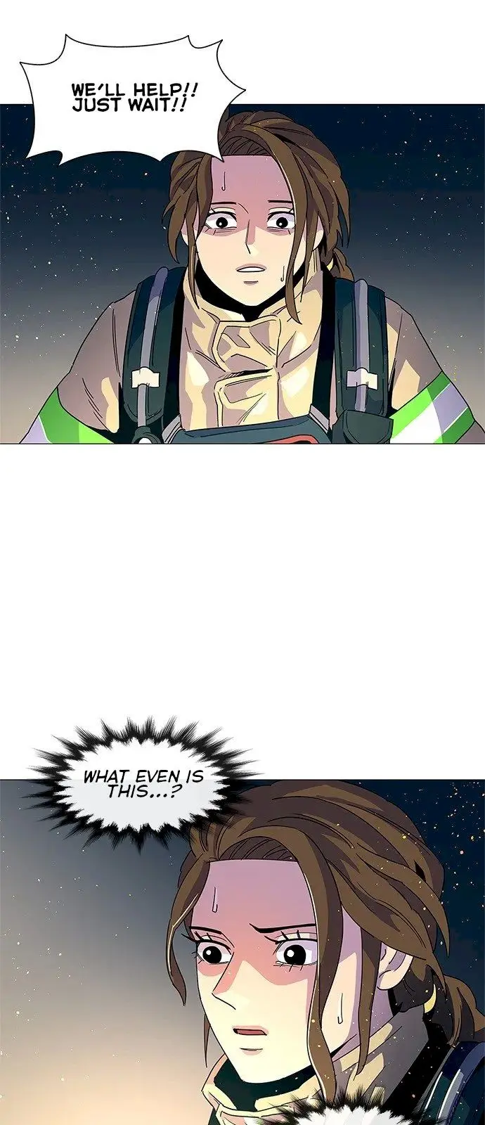 1 Second Episode 10 - Page 3