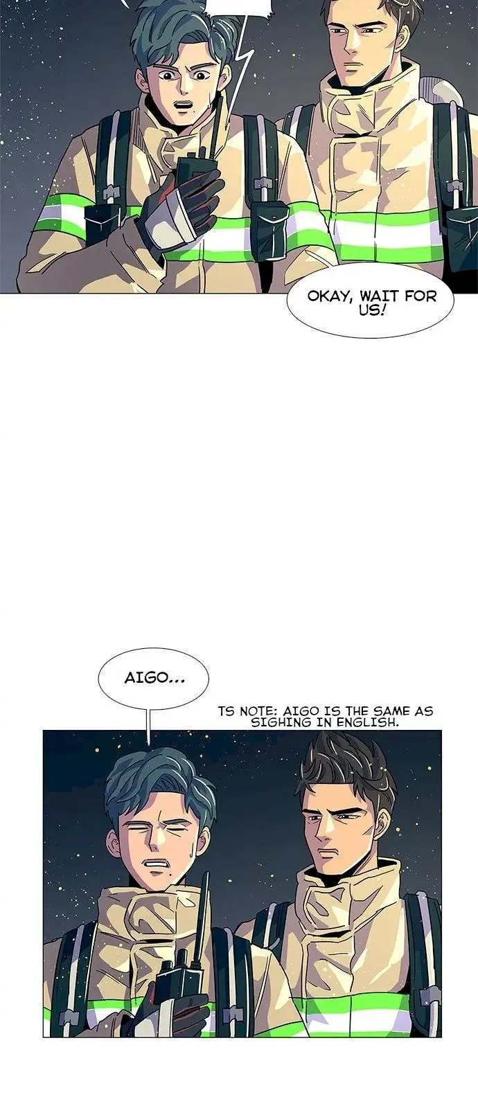 1 Second Episode 11 - Page 17