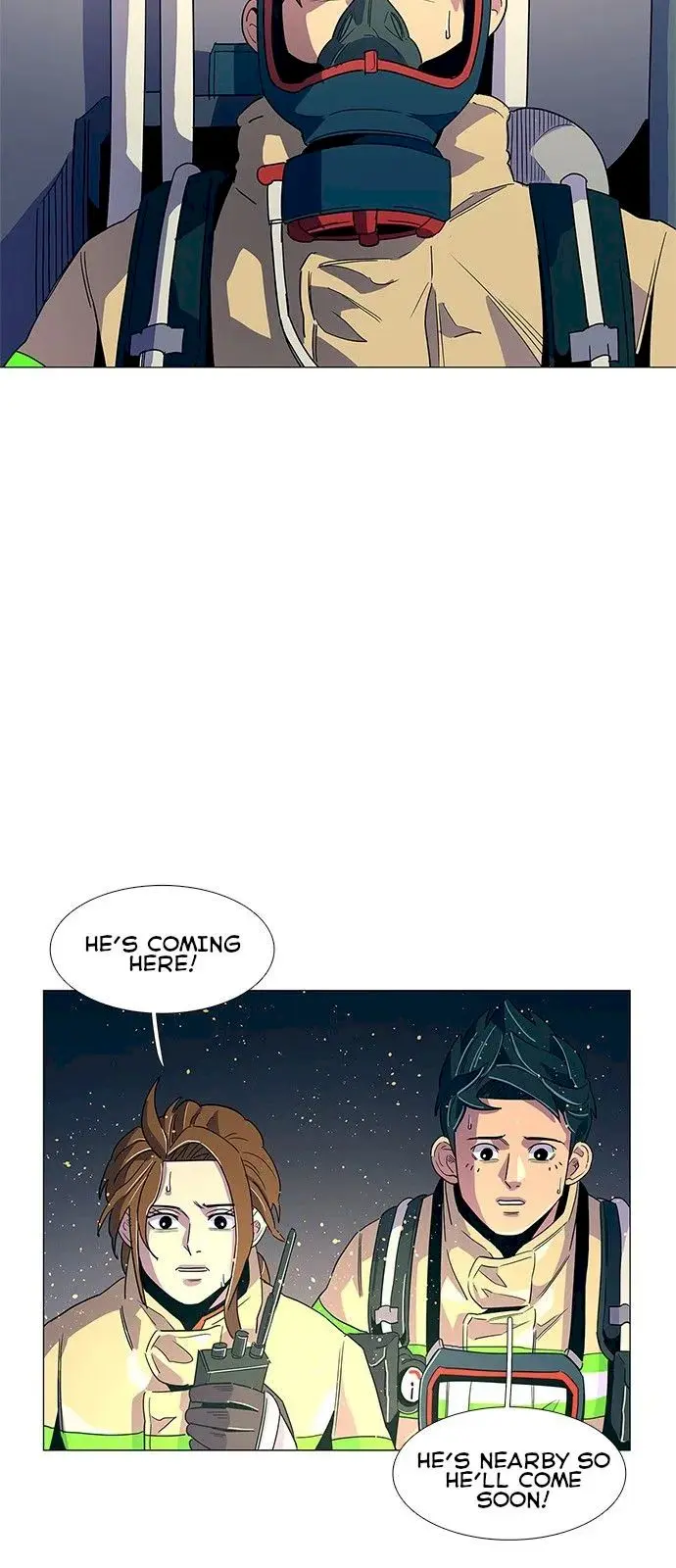 1 Second Episode 11 - Page 21