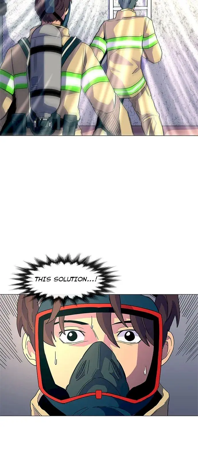 1 Second Episode 11 - Page 62