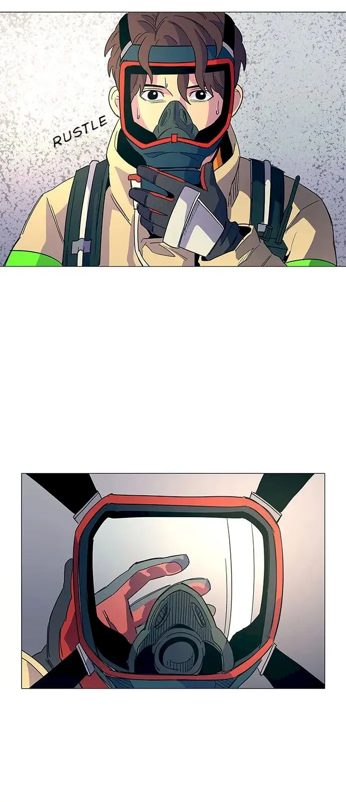 1 Second Episode 11 - Page 66
