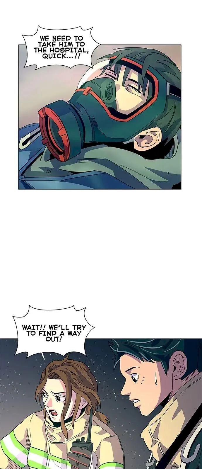 1 Second Episode 11 - Page 8
