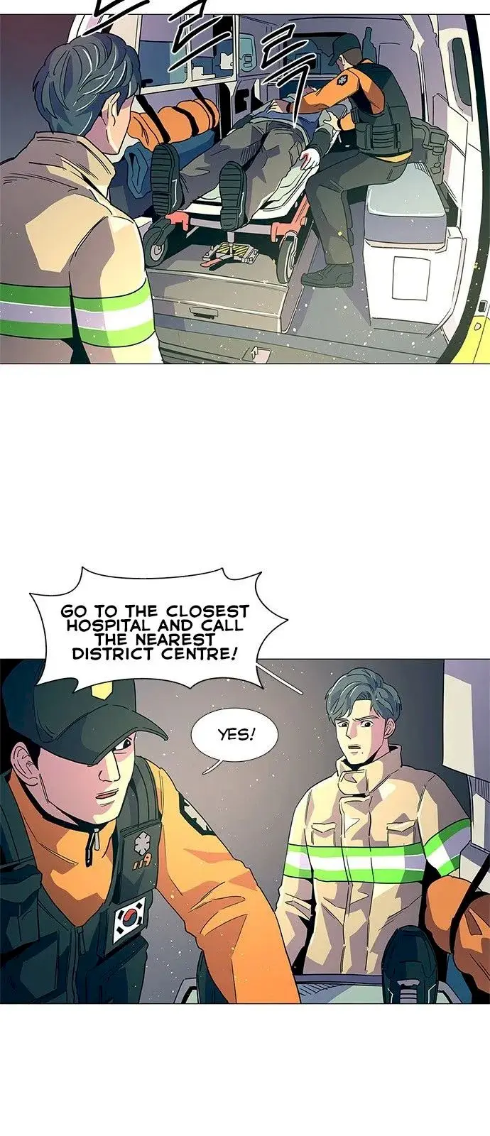 1 Second Episode 12 - Page 4
