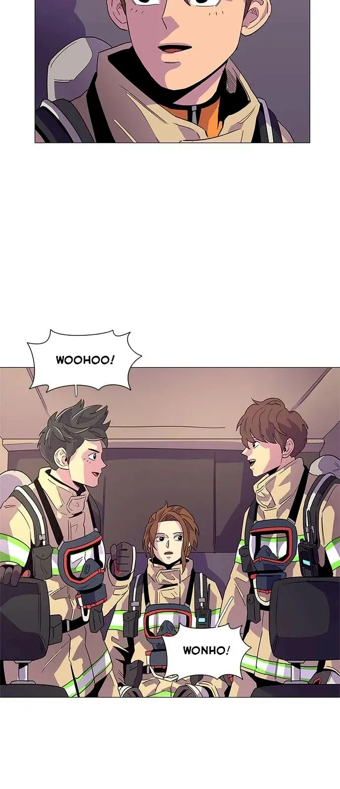 1 Second Episode 12 - Page 41