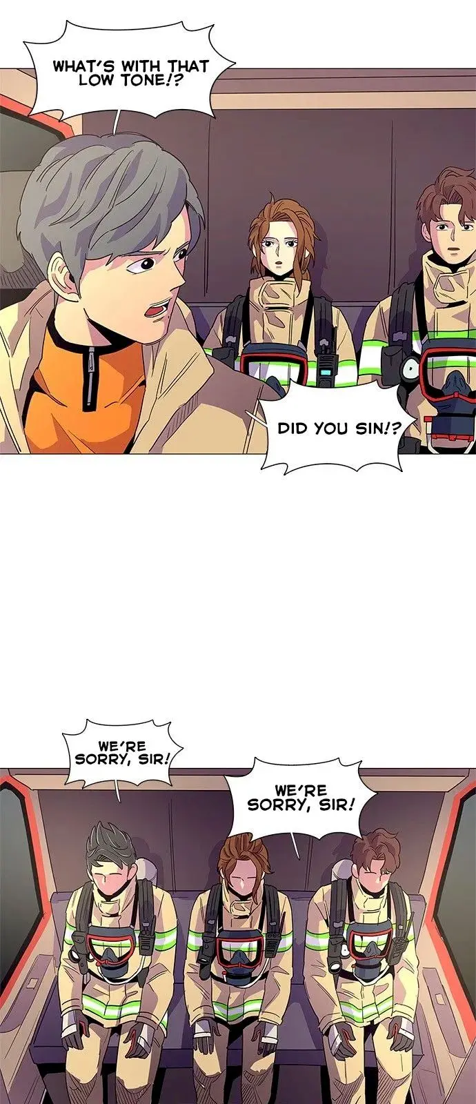 1 Second Episode 13 - Page 10