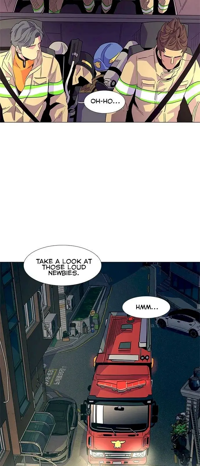 1 Second Episode 13 - Page 11