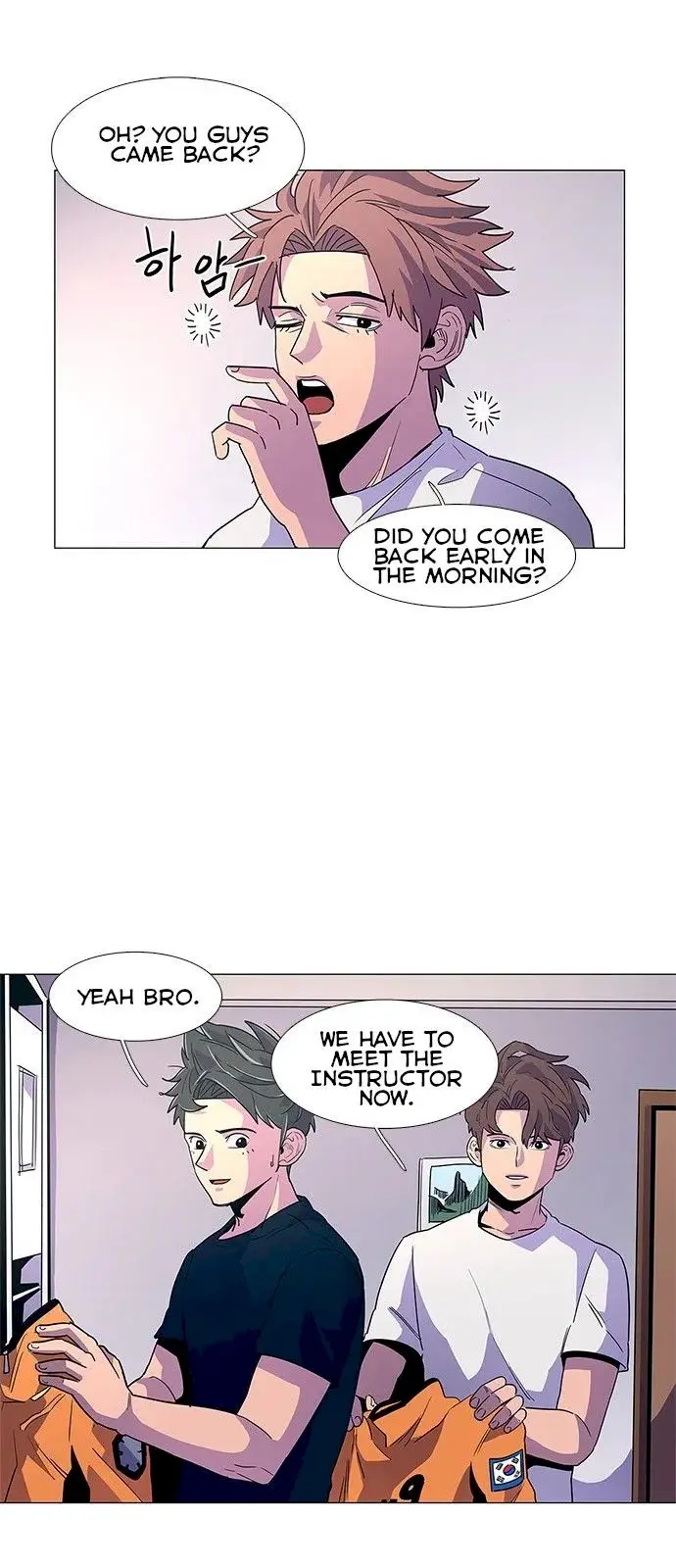 1 Second Episode 13 - Page 17