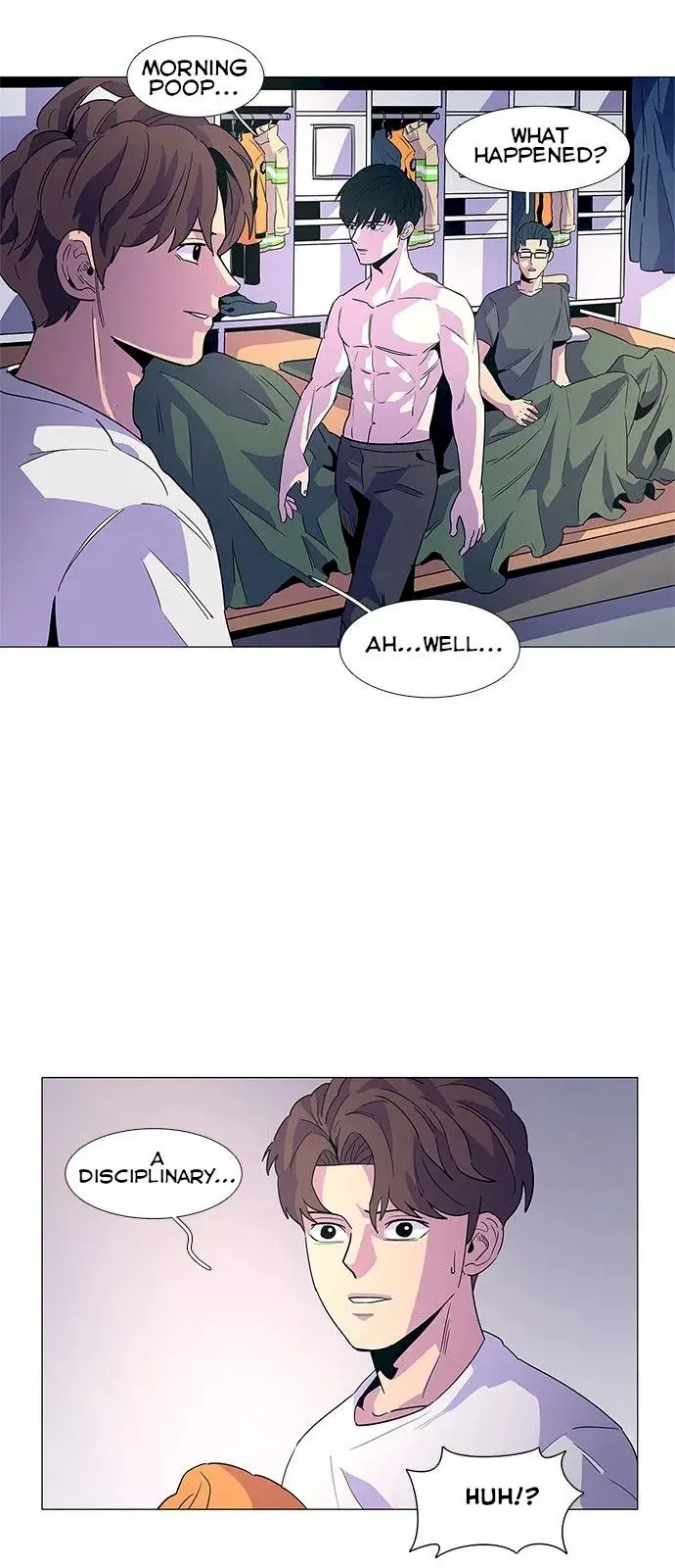 1 Second Episode 13 - Page 20