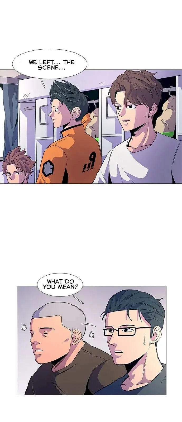 1 Second Episode 13 - Page 21