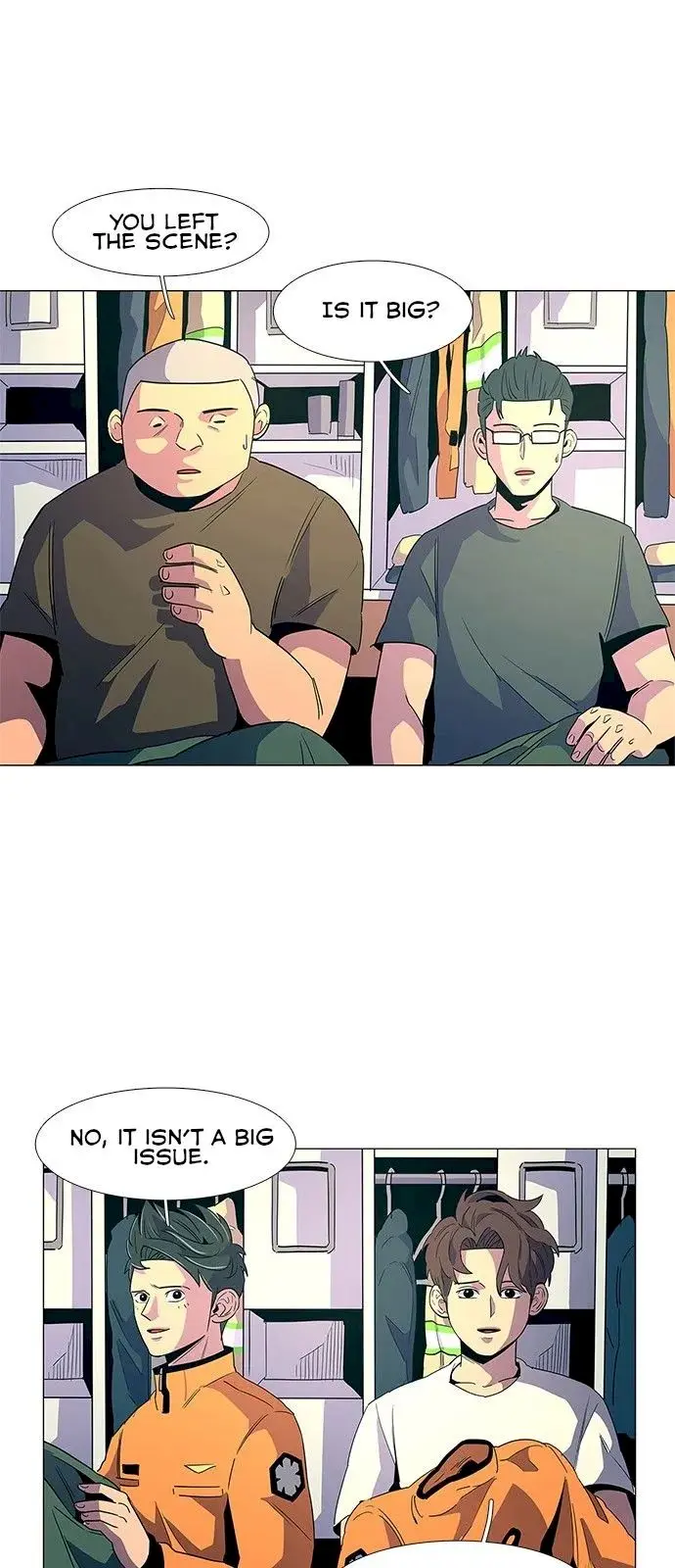 1 Second Episode 13 - Page 22