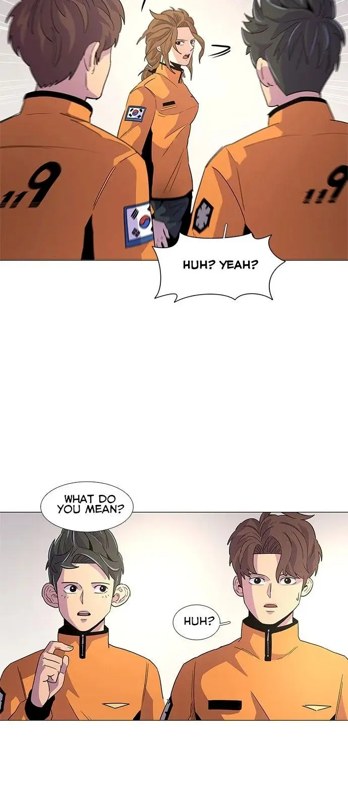 1 Second Episode 13 - Page 30