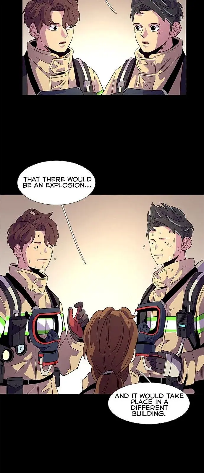 1 Second Episode 13 - Page 34