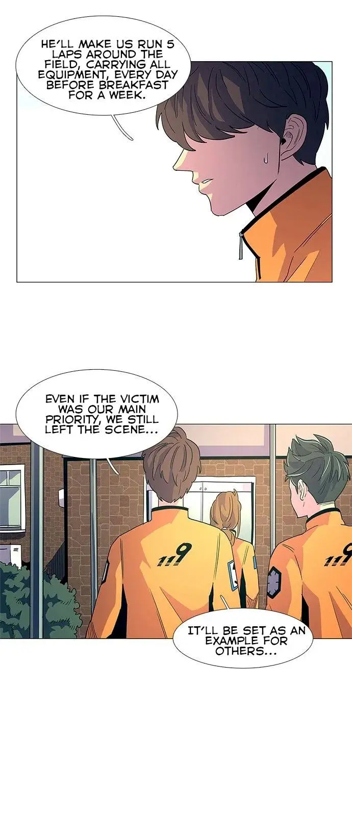 1 Second Episode 13 - Page 40