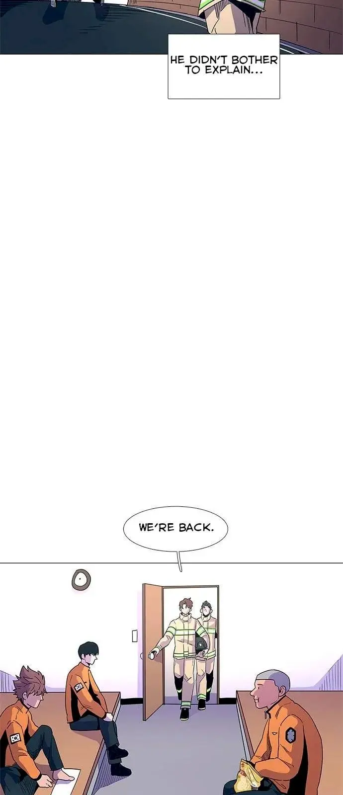 1 Second Episode 14 - Page 27