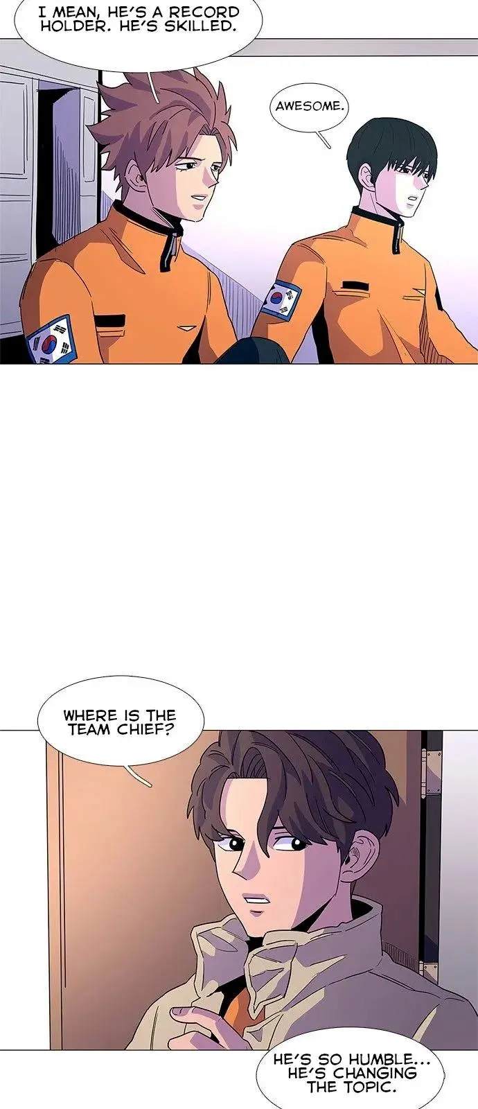 1 Second Episode 14 - Page 31