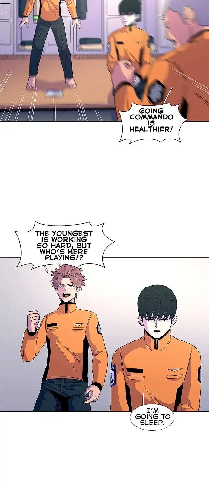 1 Second Episode 14 - Page 36