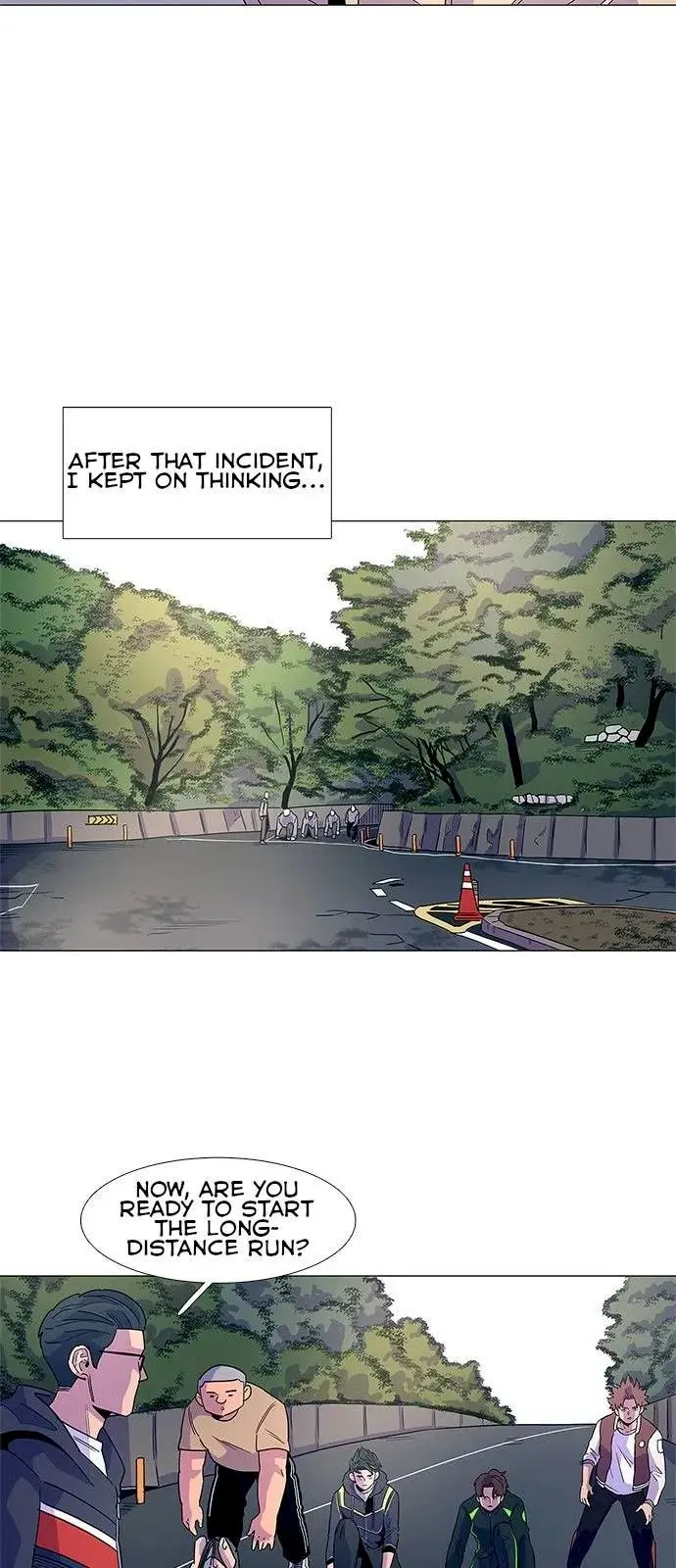1 Second Episode 14 - Page 38
