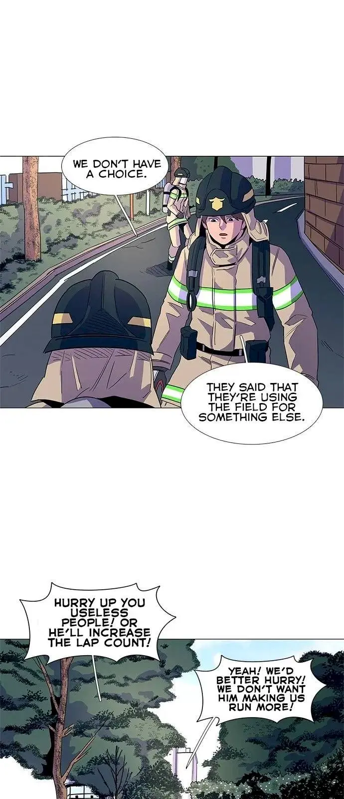 1 Second Episode 14 - Page 5