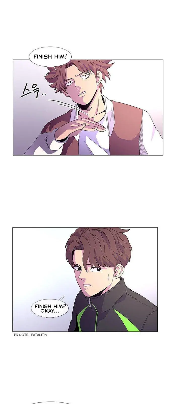 1 Second Episode 15 - Page 23