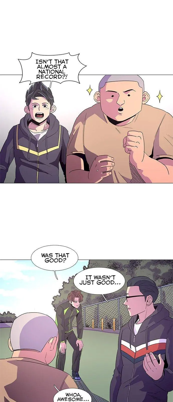 1 Second Episode 15 - Page 3