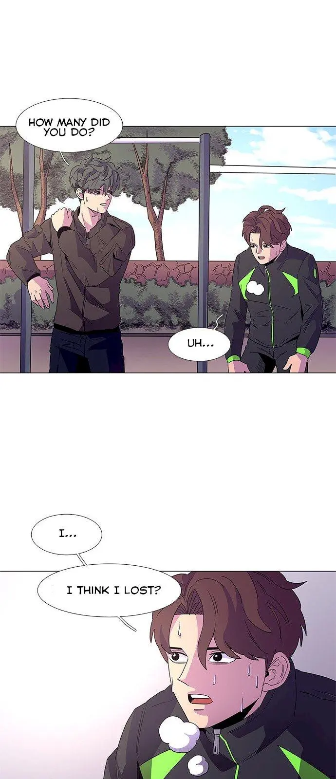 1 Second Episode 15 - Page 37