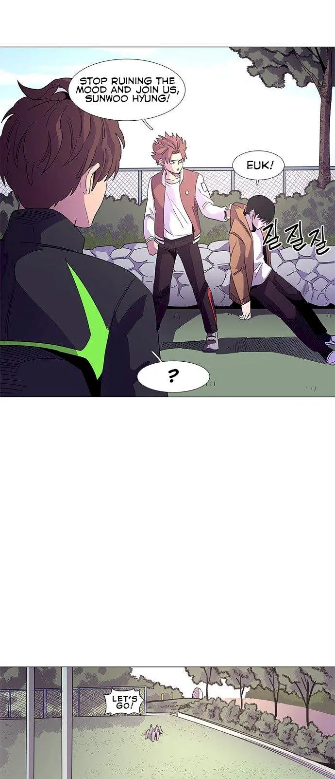 1 Second Episode 15 - Page 6