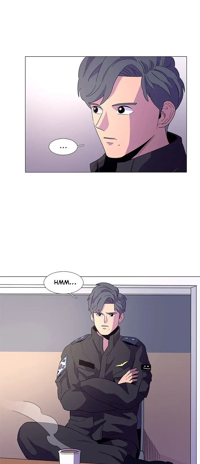 1 Second Episode 16 - Page 25