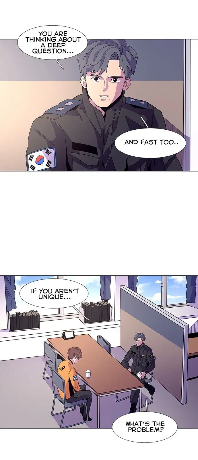 1 Second Episode 16 - Page 31