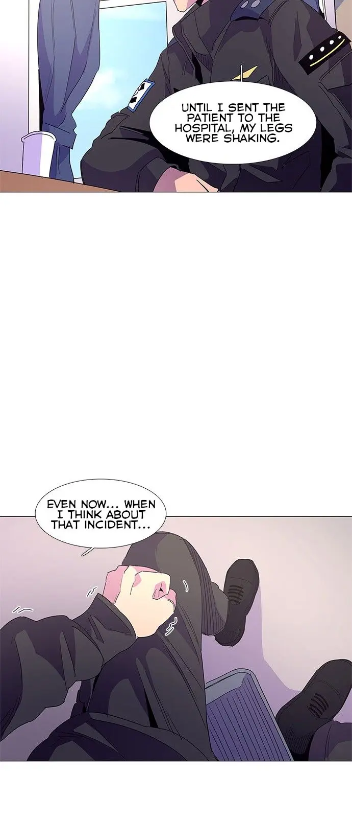 1 Second Episode 16 - Page 36