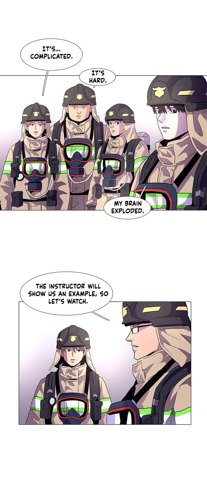 1 Second Episode 17 - Page 27