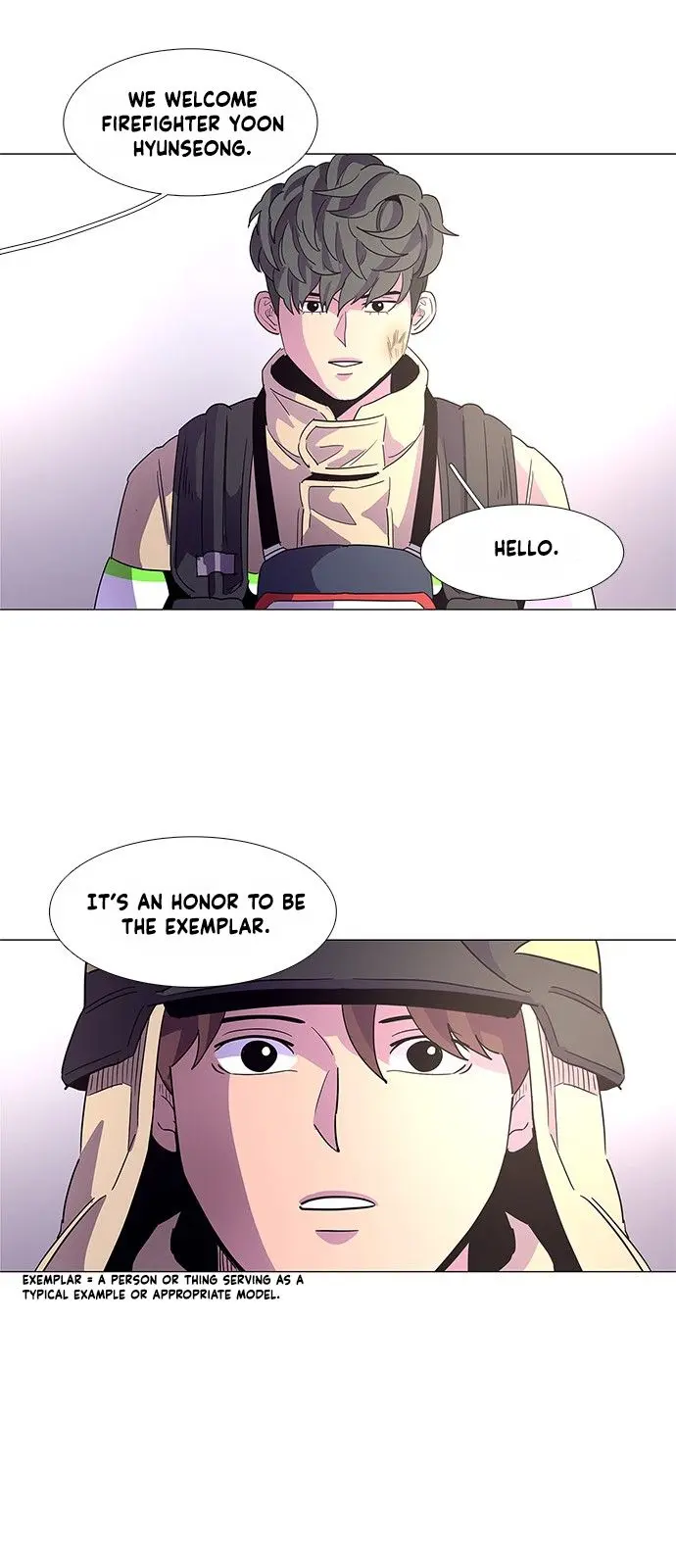 1 Second Episode 17 - Page 32