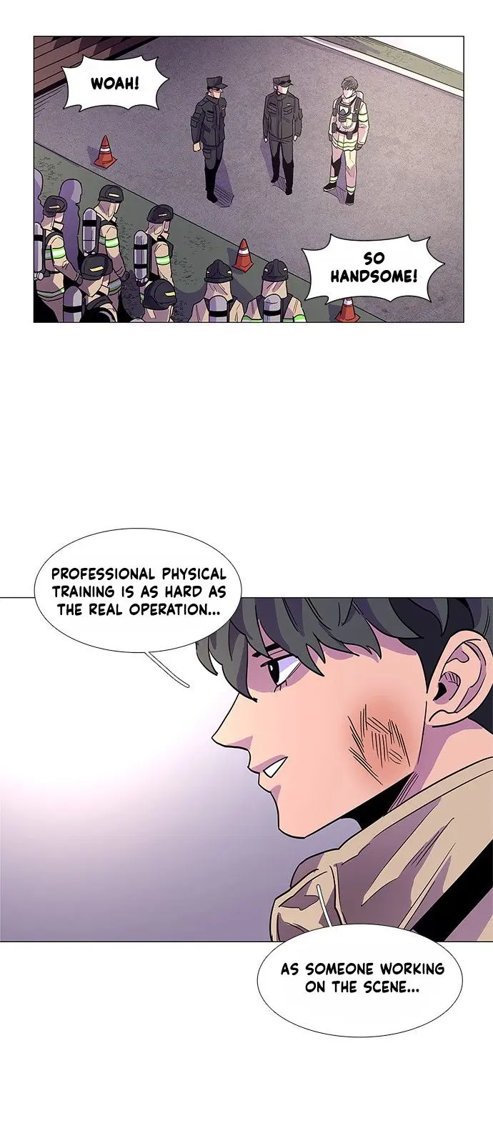 1 Second Episode 17 - Page 33