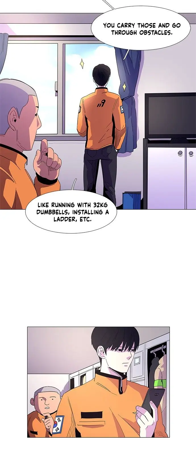 1 Second Episode 17 - Page 5