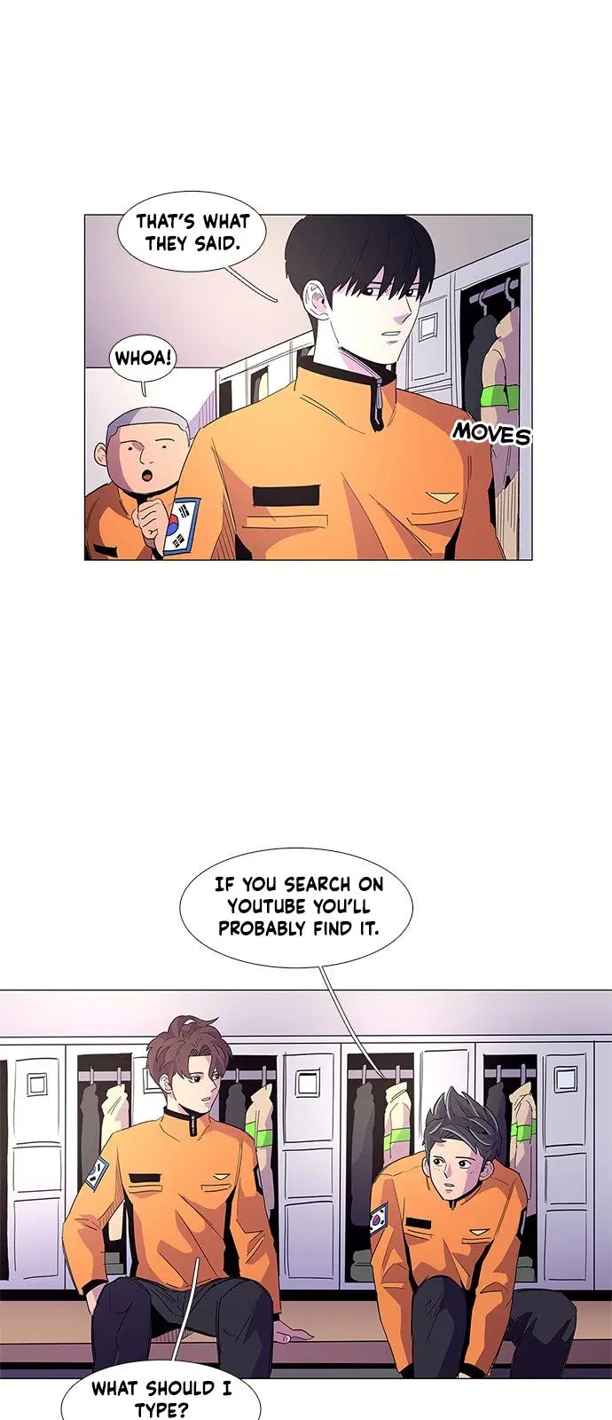 1 Second Episode 17 - Page 6
