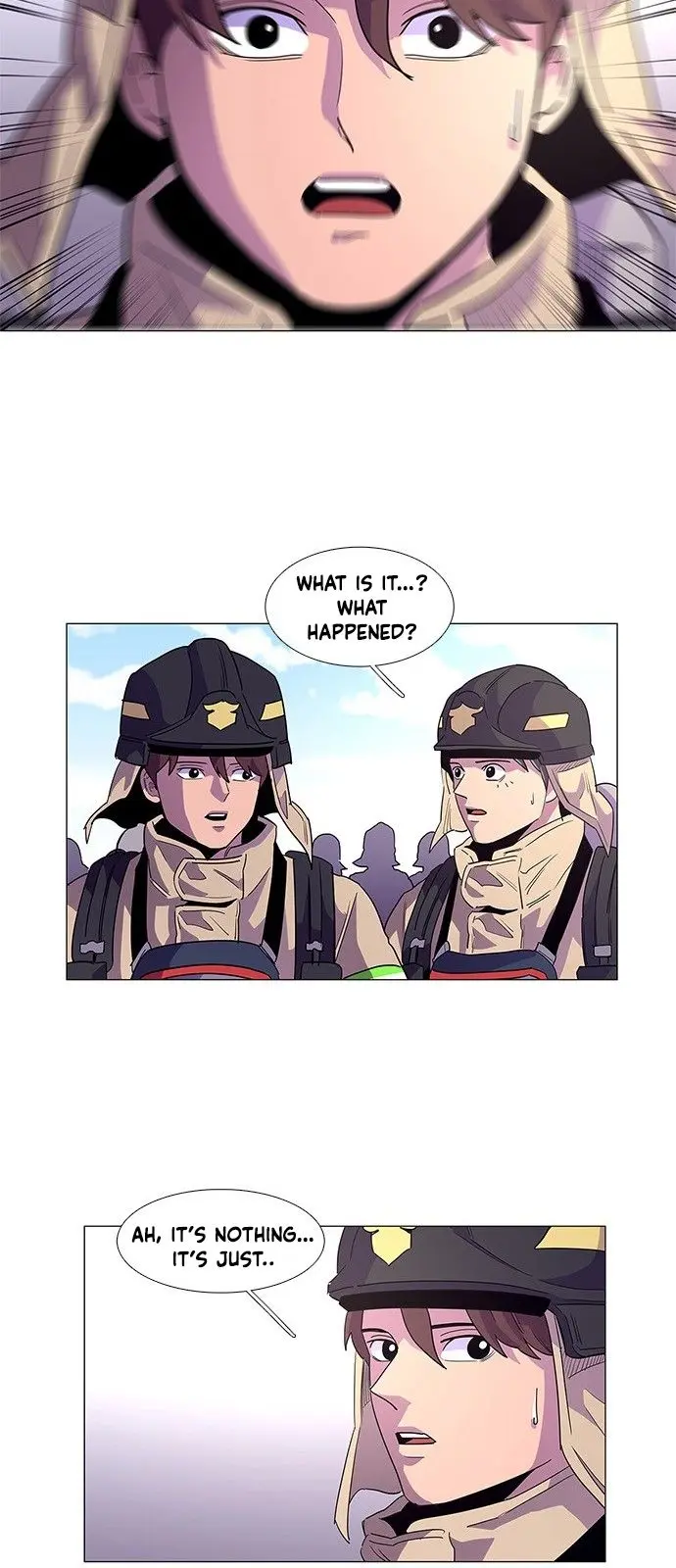 1 Second Episode 18 - Page 20