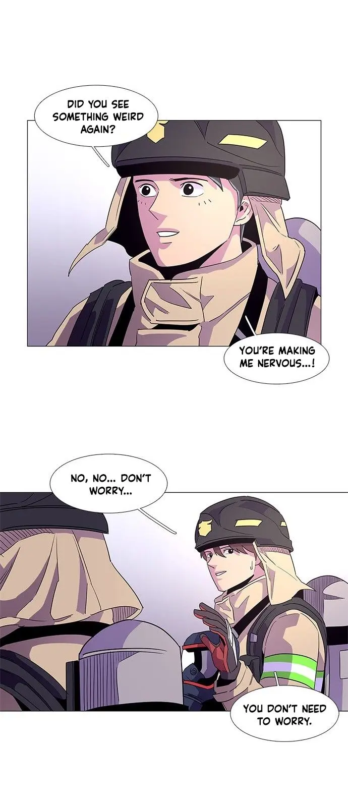 1 Second Episode 18 - Page 21